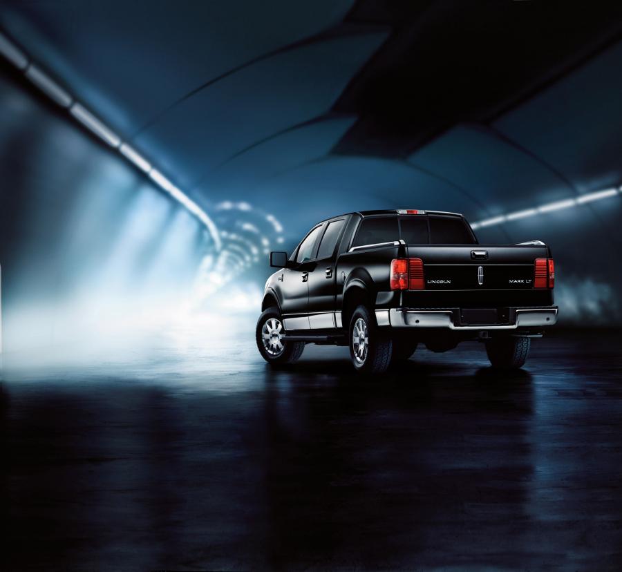  Lincoln Mark LT Concept 2006 года  (фото 71 из 74)